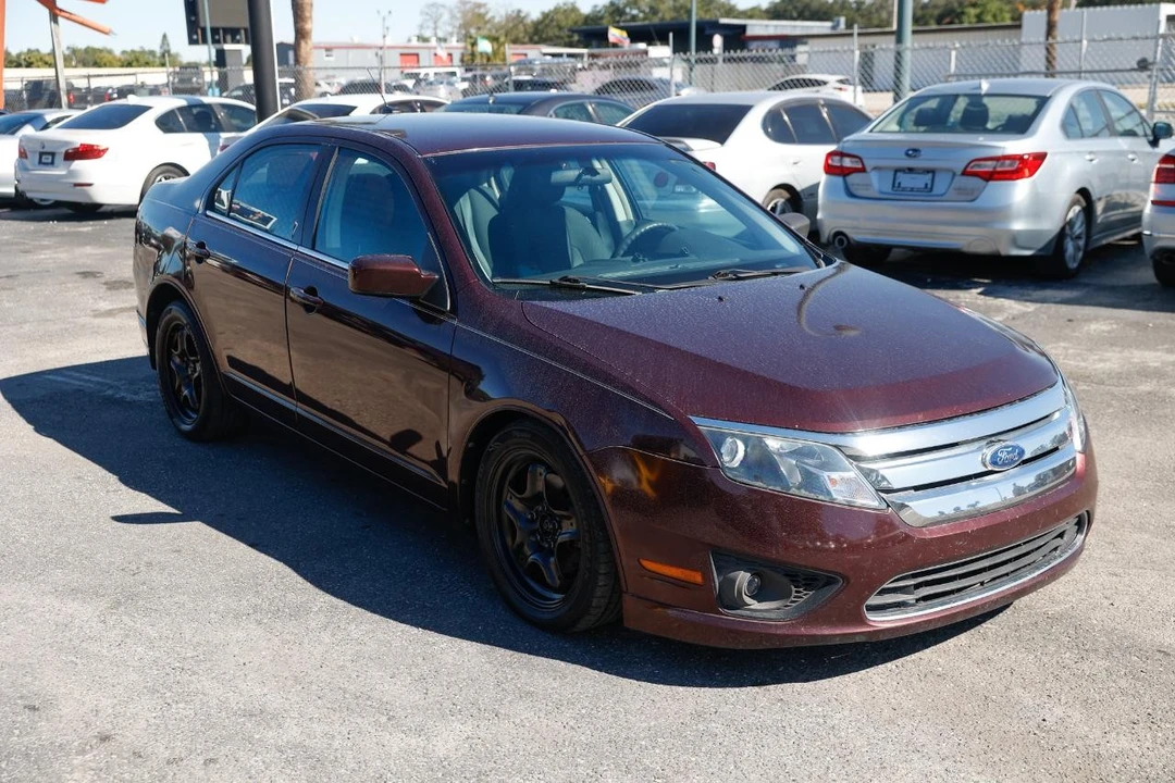 2011 Ford Fusion 1st Gen - Image 15 of 21