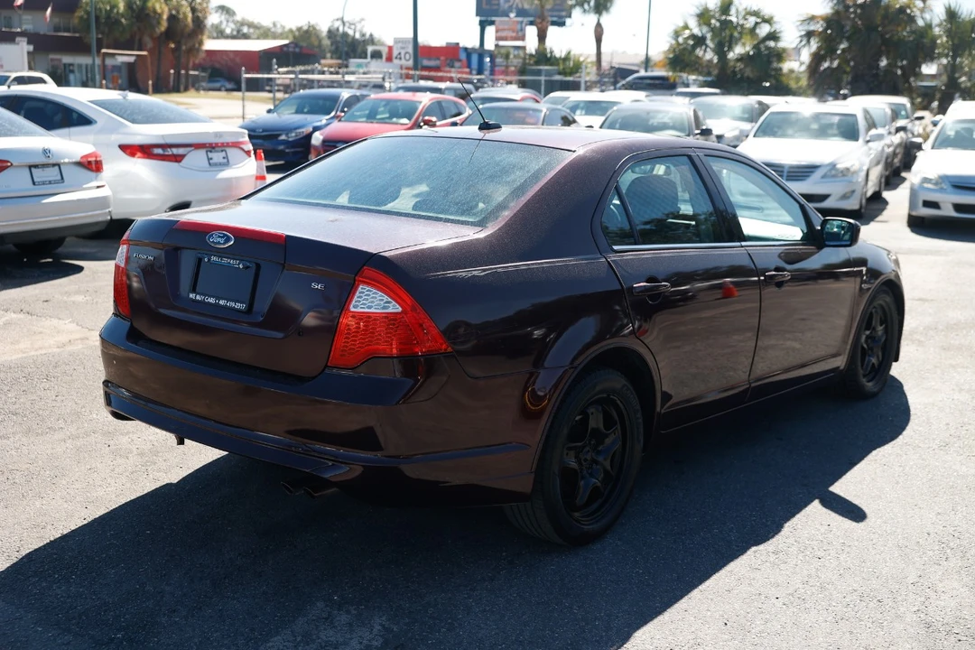 2011 Ford Fusion 1st Gen - Image 11 of 21