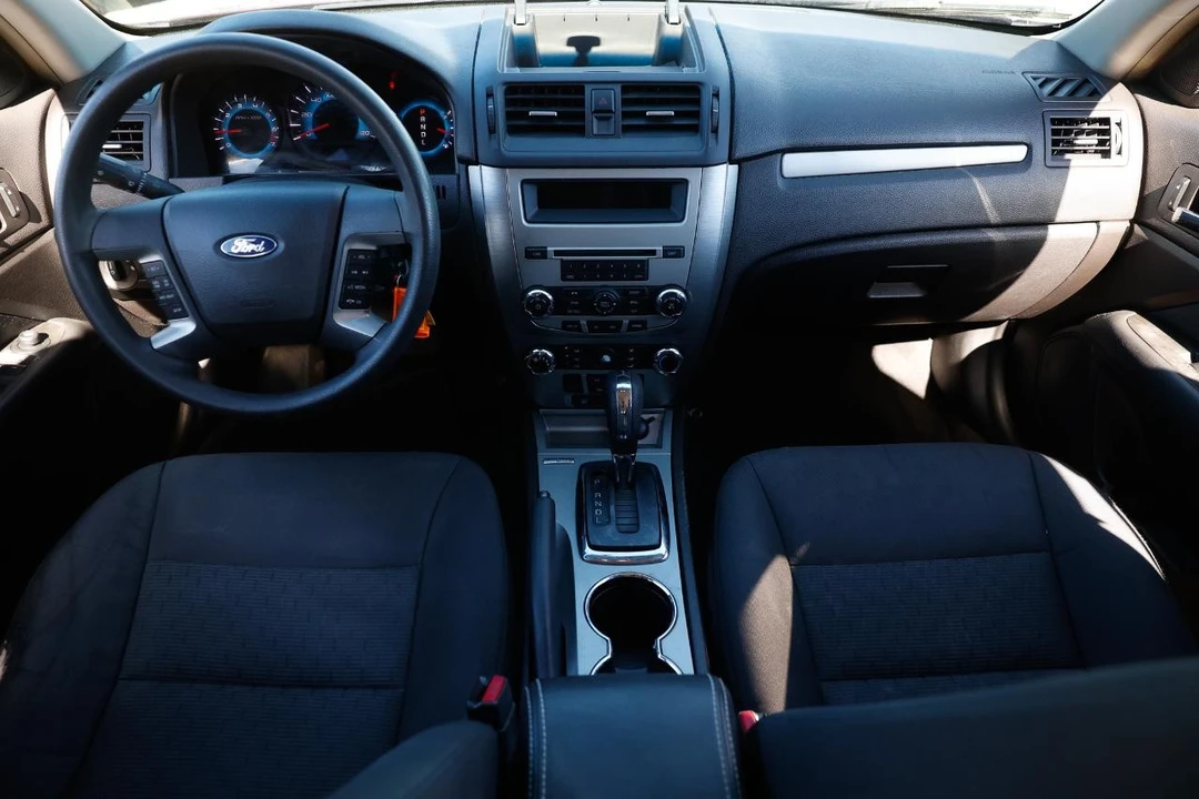 2011 Ford Fusion 1st Gen - Image 21 of 21