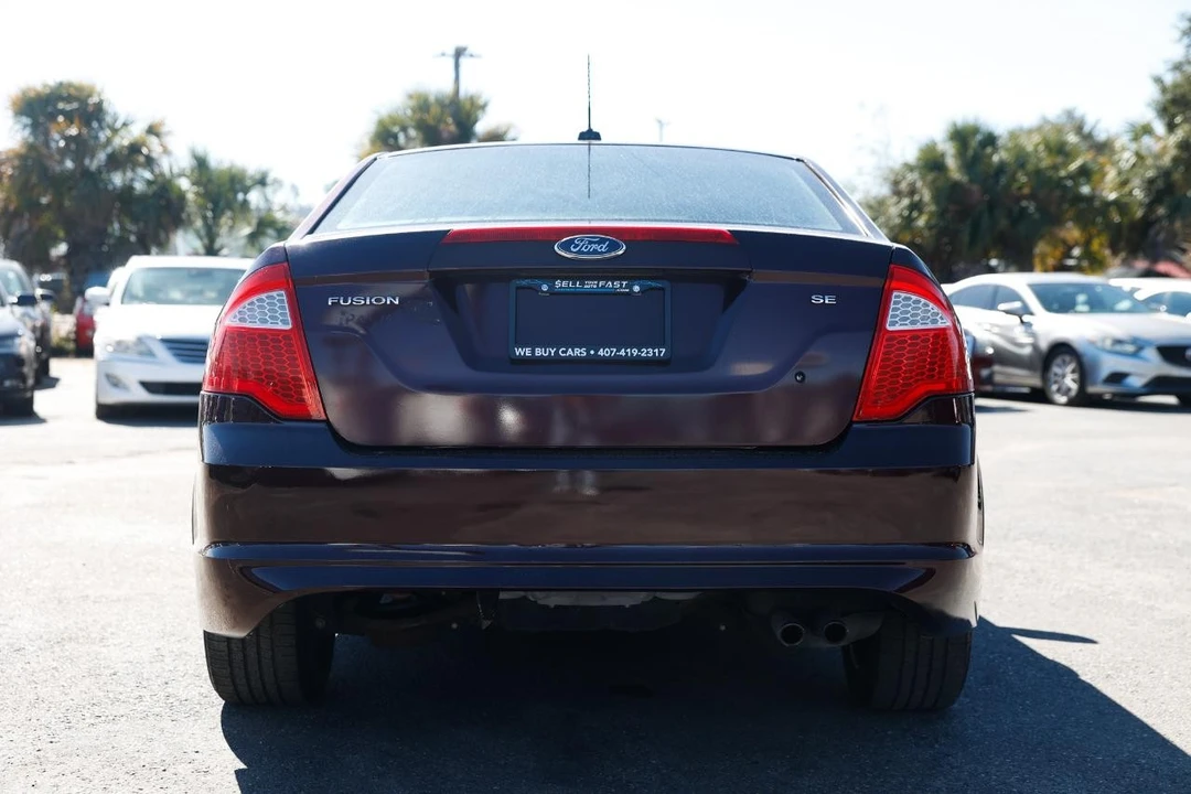 2011 Ford Fusion 1st Gen - Image 7 of 21