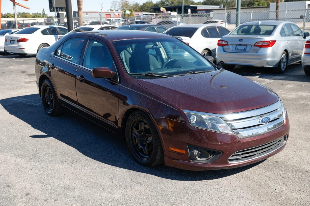 2011 Ford Fusion 1st Gen - Image 15 of 21