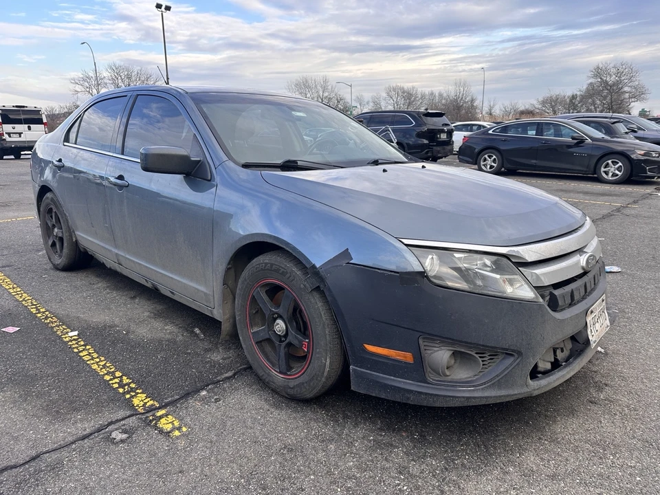 2011 Ford Fusion 1st Gen - Image 4 of 10
