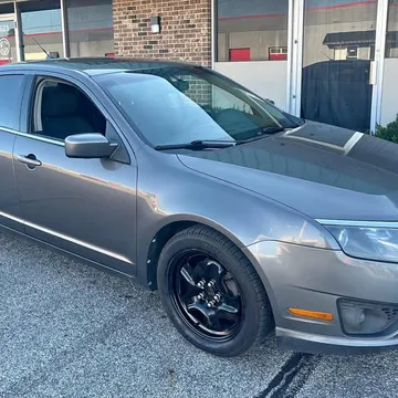 2011 Ford Fusion SE