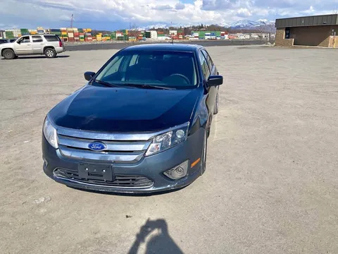 2011 Ford Fusion SE Sedan 4D