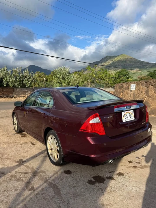 2011 Ford Fusion 1st Gen - Image 2 of 8