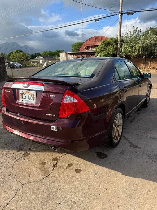 2011 Ford Fusion 1st Gen - Image 3 of 8