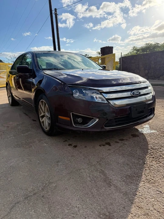 2011 Ford Fusion 1st Gen - Image 4 of 8