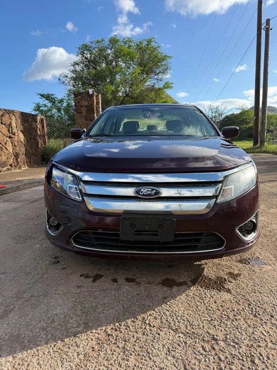 2011 Ford Fusion 1st Gen - Image 6 of 8