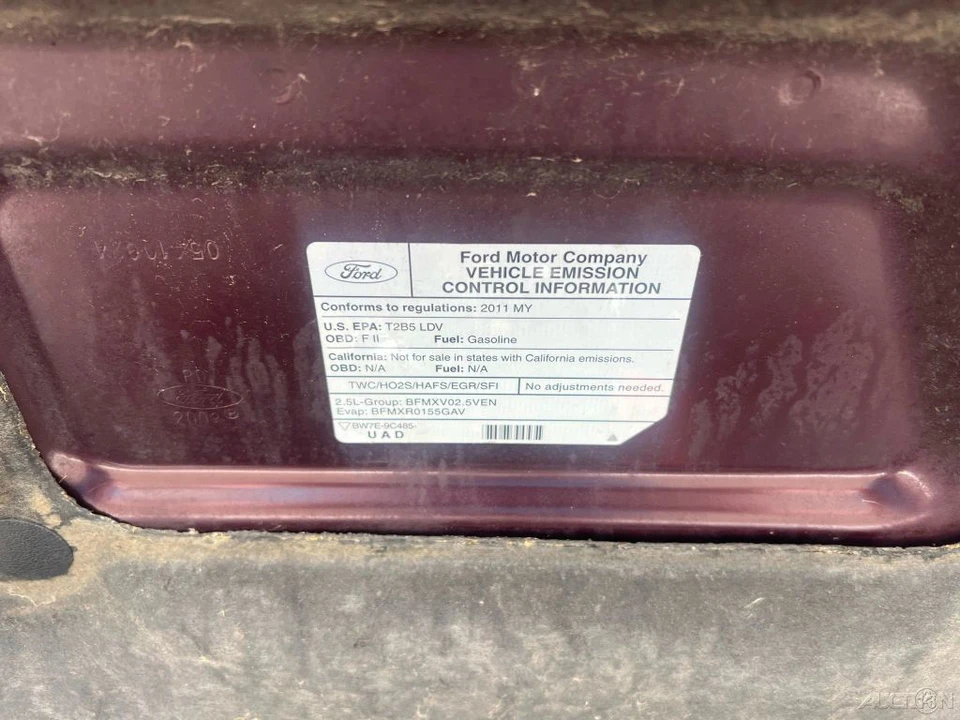 2011 Ford Fusion 1st Gen - Image 17 of 21