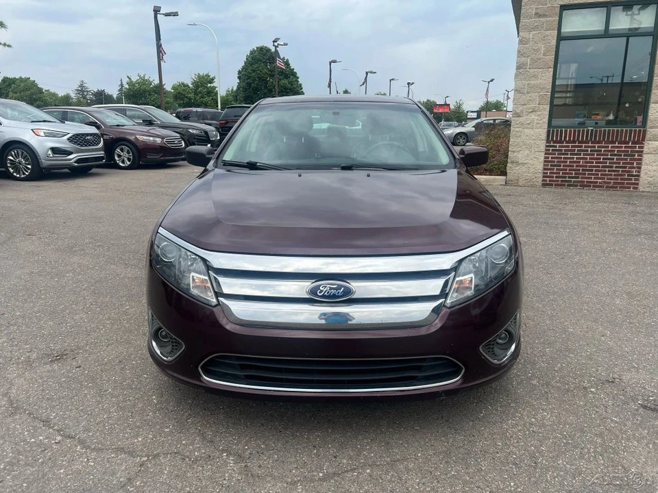 2011 Ford Fusion 1st Gen - Image 8 of 12
