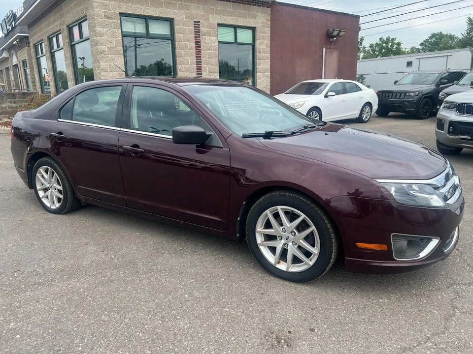 2011 Ford Fusion 1st Gen - Image 7 of 12