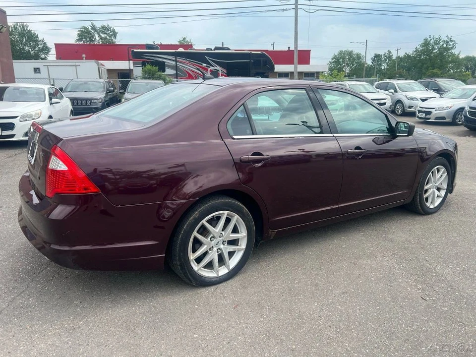 2011 Ford Fusion 1st Gen - Image 5 of 12