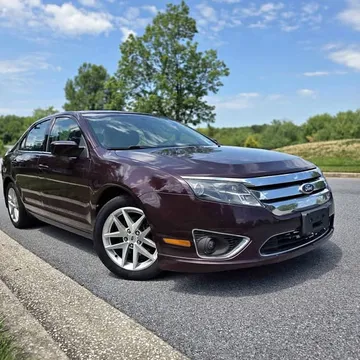 2011 Ford Fusion SEL