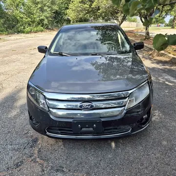 2011 Ford Fusion SEL Sedan 4D