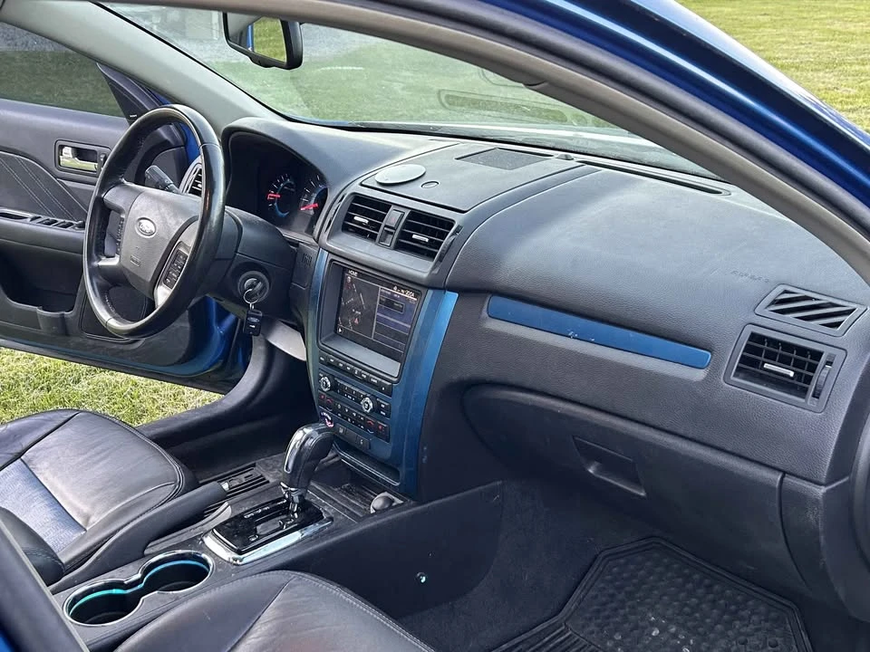 2011 Ford Fusion 1st Gen - Image 8 of 8