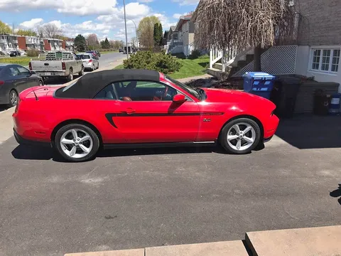 2011 Ford Mustang GT