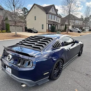 2011 Ford Mustang GT