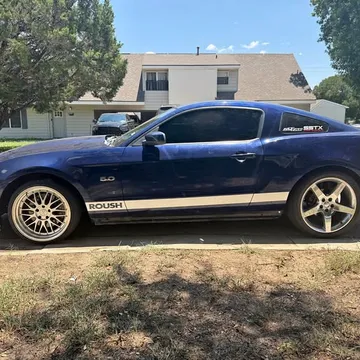2011 Ford Mustang Premium Roush Stage 2