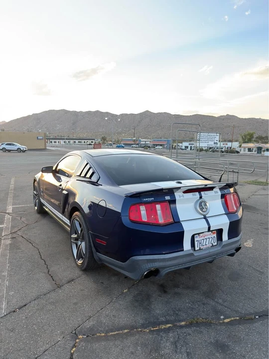 2011 Ford GT - Image 3 of 9
