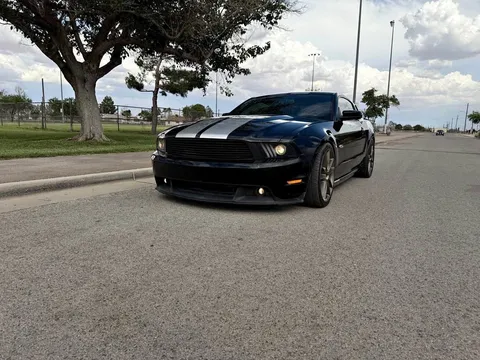 2011 Ford GT Coupe 2D