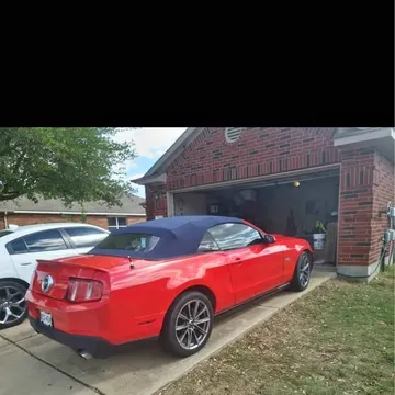 2011 Ford GT