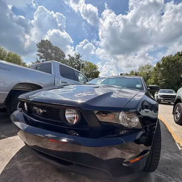 2011 Ford Mustang GT Premium