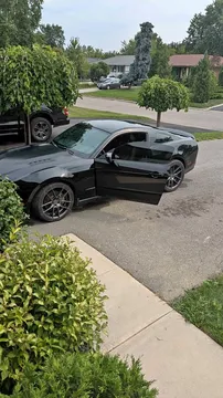 2011 Ford GT