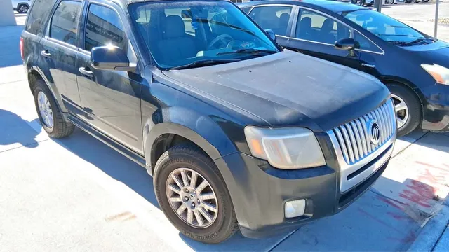 2011 Ford Mercury Mariner Limited
