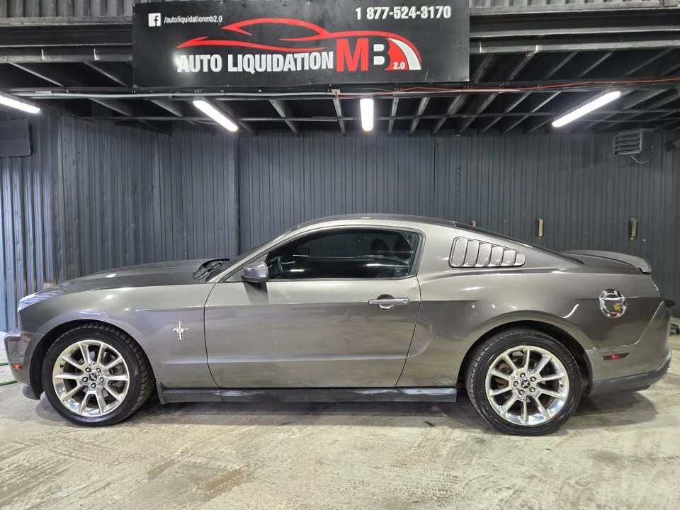 2011 Ford S197 Mustang - Image 2 of 13