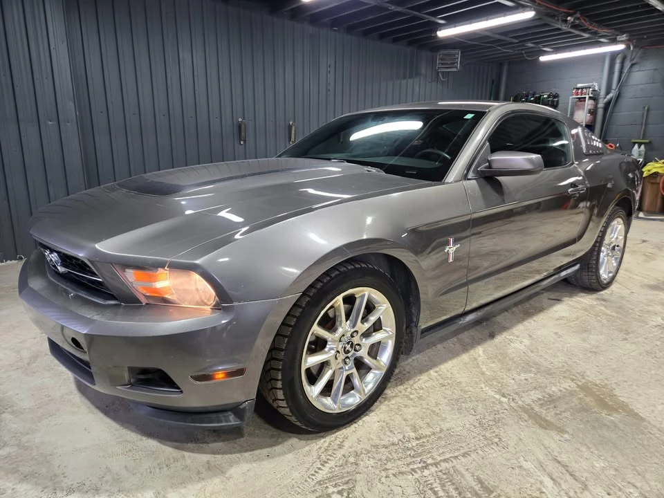 2011 Ford S197 Mustang - Image 3 of 13