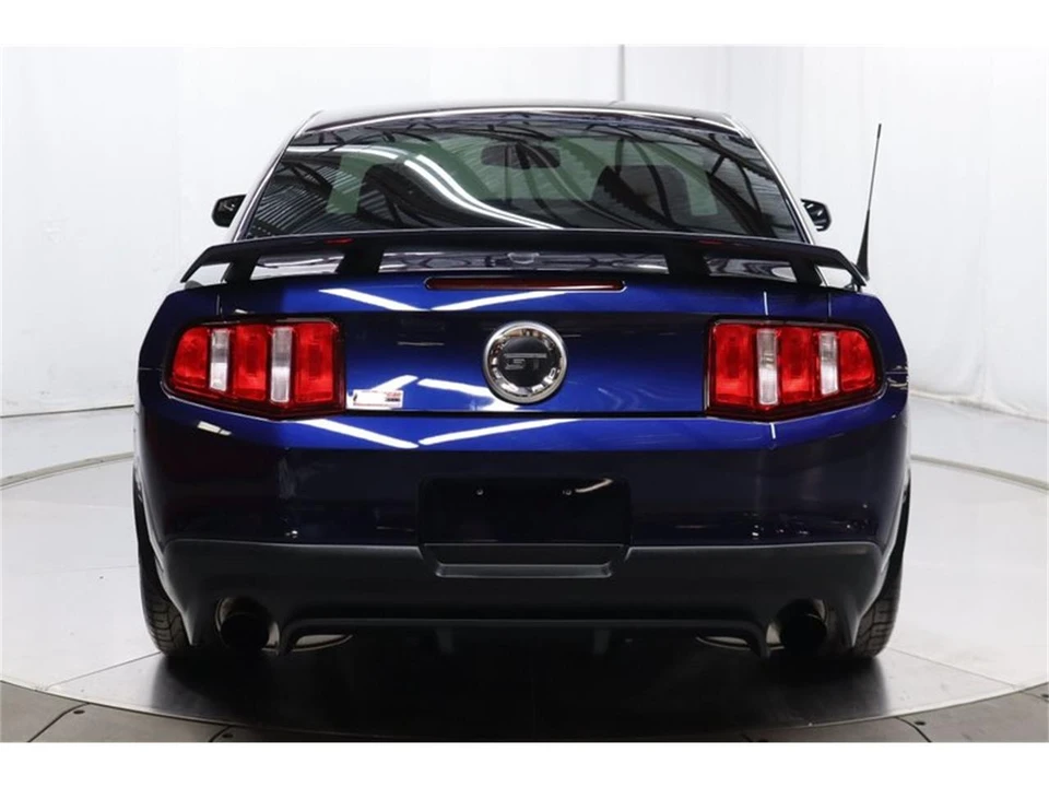 2011 Ford S197 Mustang - Image 4 of 31