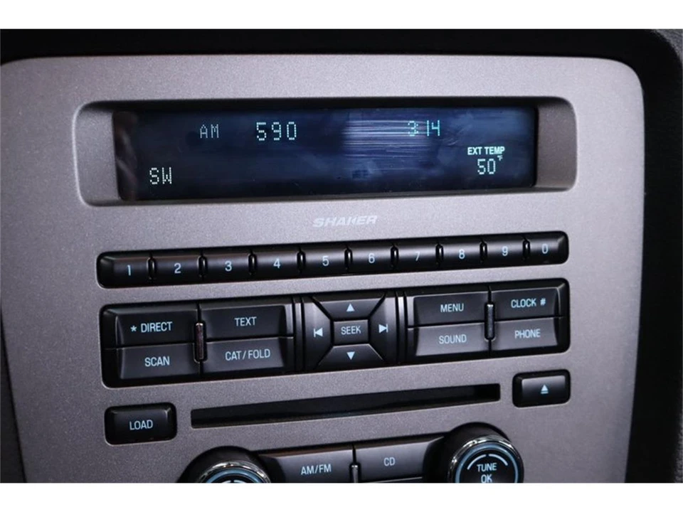 2011 Ford S197 Mustang - Image 22 of 31