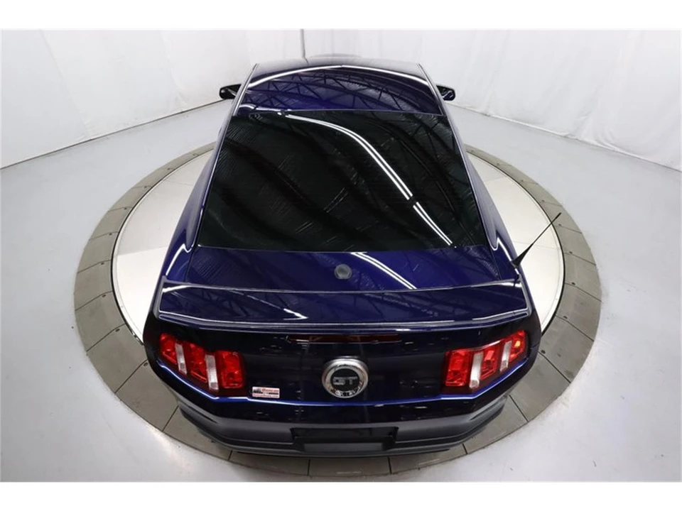 2011 Ford S197 Mustang - Image 5 of 31