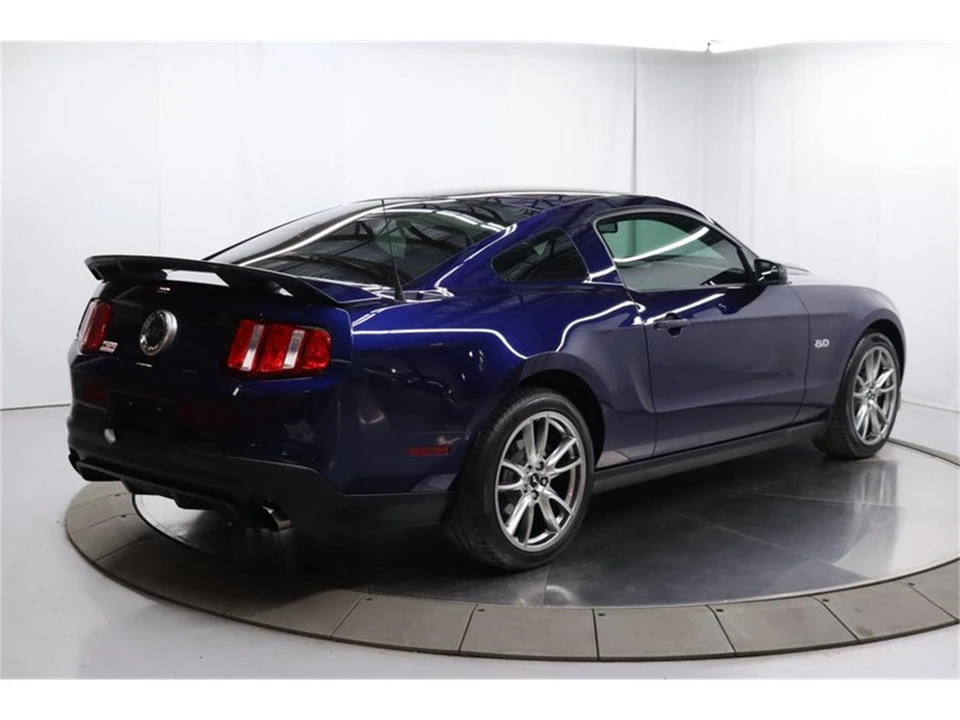 2011 Ford S197 Mustang - Image 6 of 31