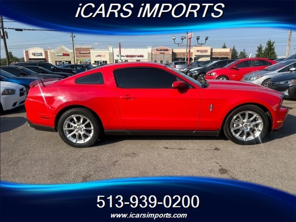 2011 Ford S197 Mustang - Image 4 of 19