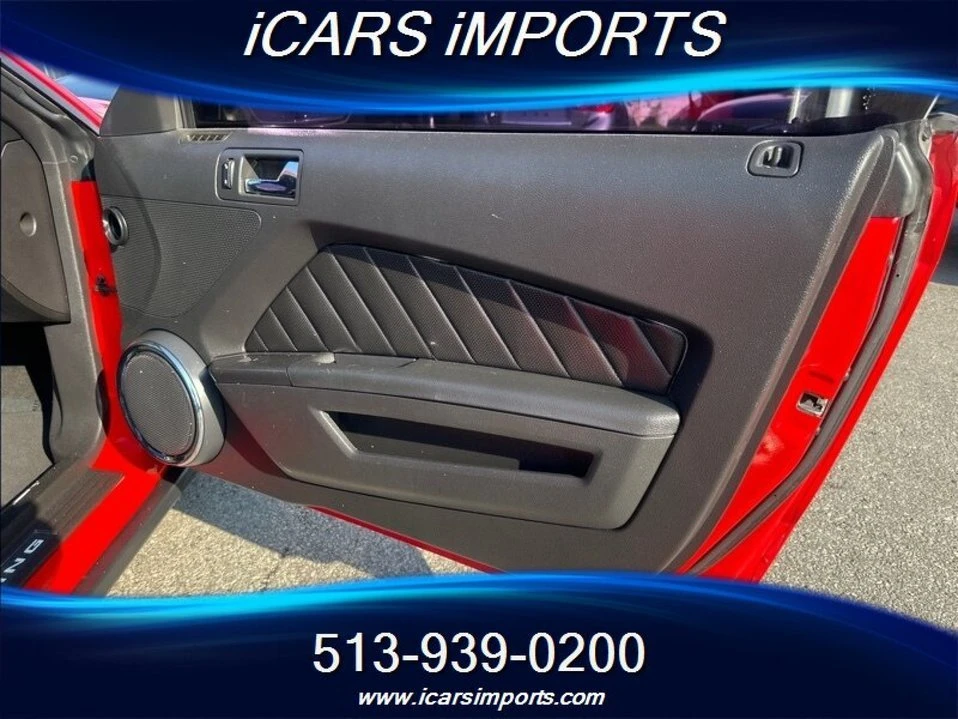 2011 Ford S197 Mustang - Image 17 of 19