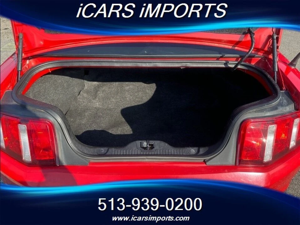2011 Ford S197 Mustang - Image 15 of 19