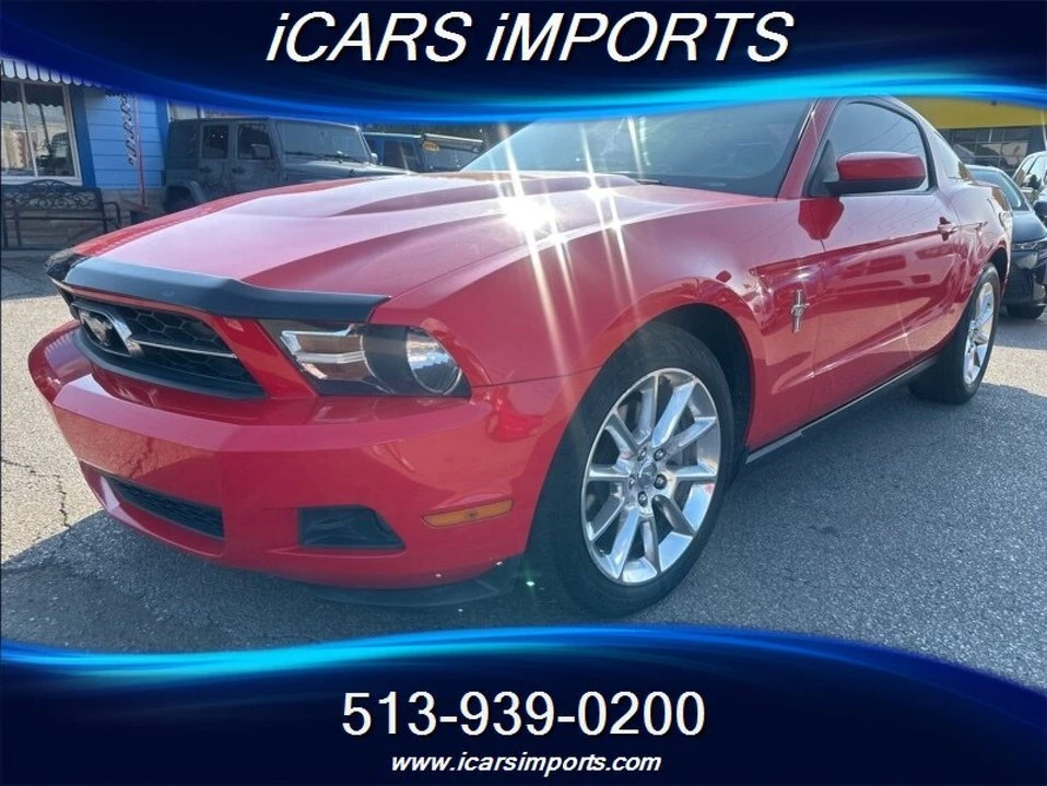 2011 Ford S197 Mustang - Image 2 of 19