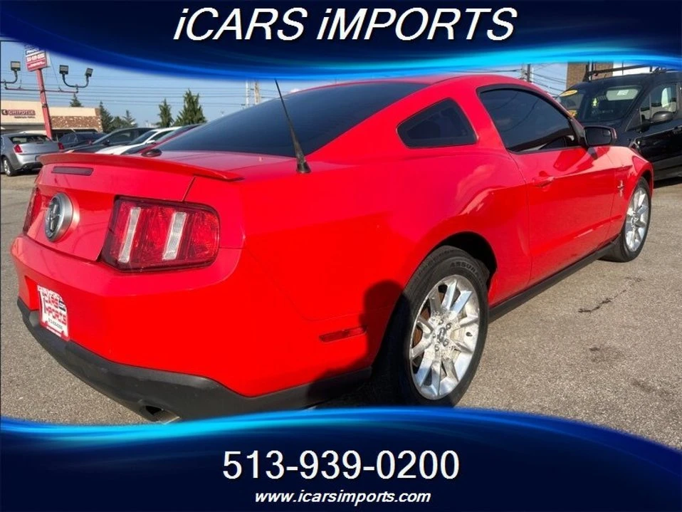 2011 Ford S197 Mustang - Image 5 of 19