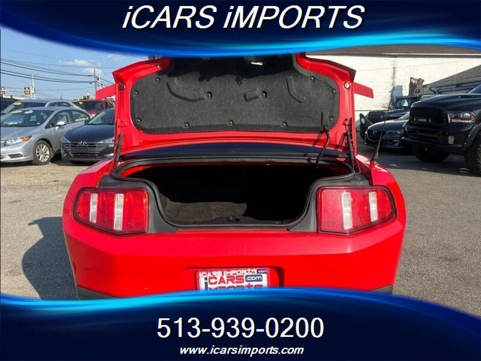 2011 Ford S197 Mustang - Image 14 of 19