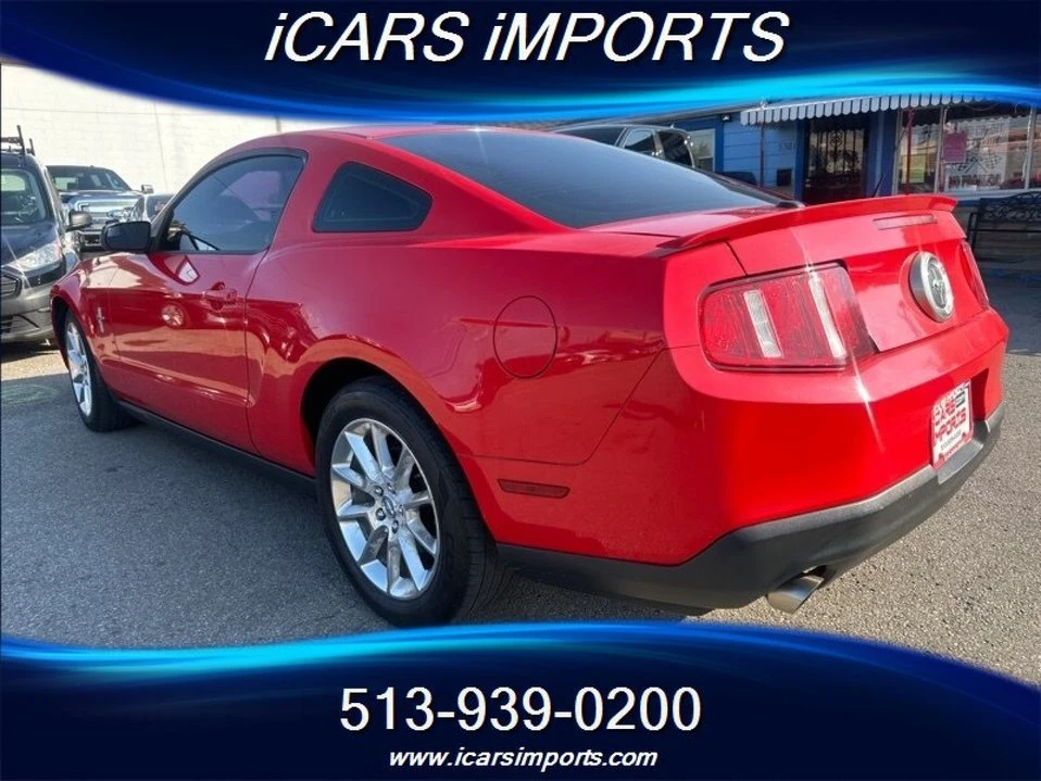 2011 Ford S197 Mustang - Image 7 of 19