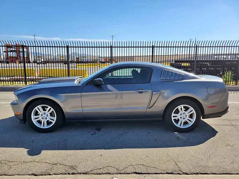 2011 Ford Mustang