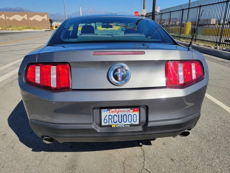 2011 Ford S197 Mustang - Image 7 of 11