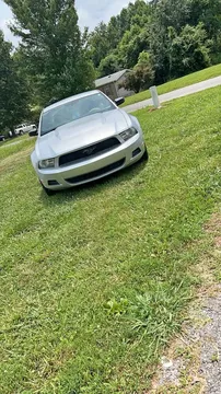 2011 Ford Mustang