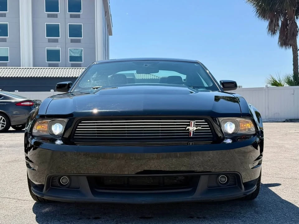 2011 Ford S197 Mustang - Image 4 of 19
