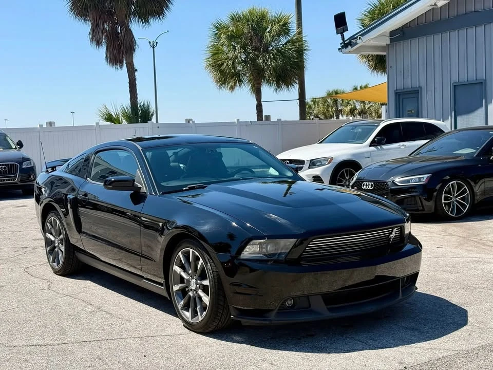 2011 Ford S197 Mustang - Image 3 of 19
