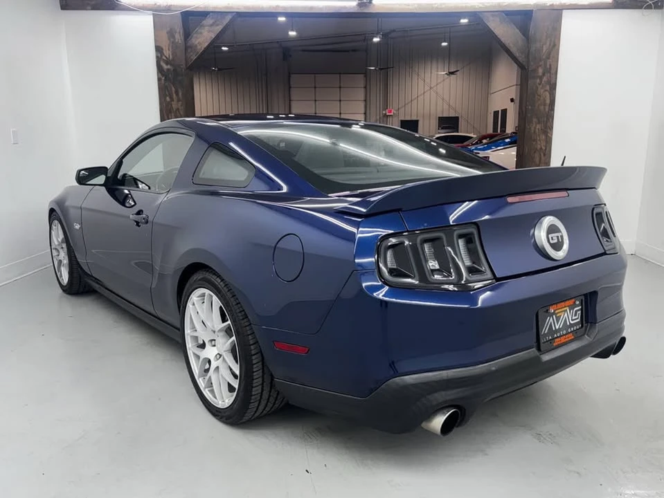 2011 Ford S197 Mustang - Image 3 of 20