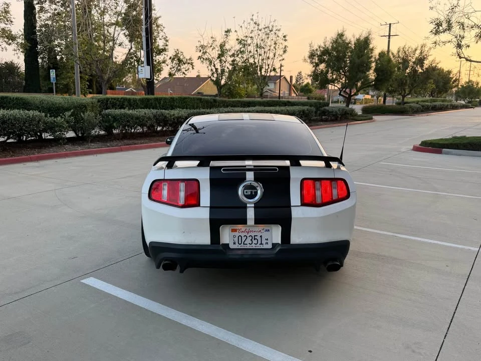 2011 Ford S197 Mustang - Image 7 of 7
