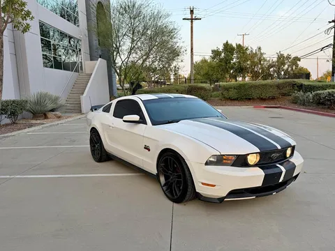 2011 Ford Mustang GT