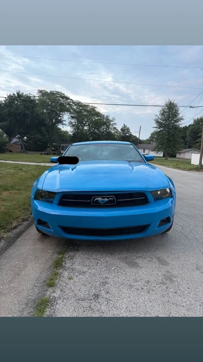 2011 Ford S197 Mustang - Image 4 of 5